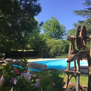 Maisons D'hôtes Du Relais Sainte Anne Martel