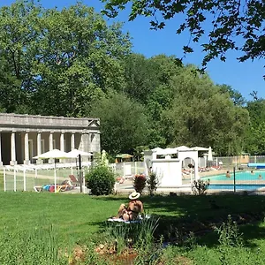 Audinac Les Bains Saint-Girons (Ariege)