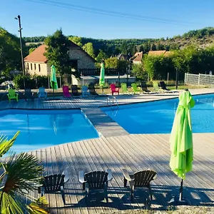  Vakantiehuis La Colline Aux Chalets, Jaccuzi, Sauna